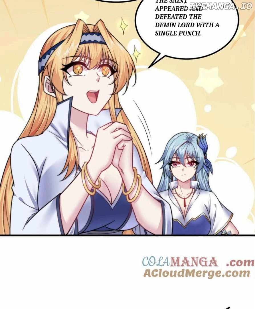 I, The Invincible Villain Master With My Apprentices — Chapter 102 — page 51