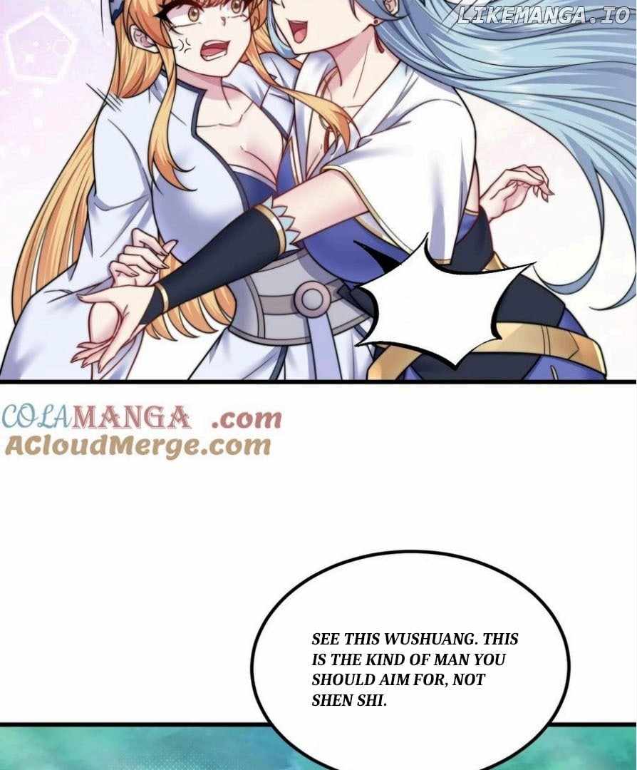 I, The Invincible Villain Master With My Apprentices — Chapter 102 — page 54