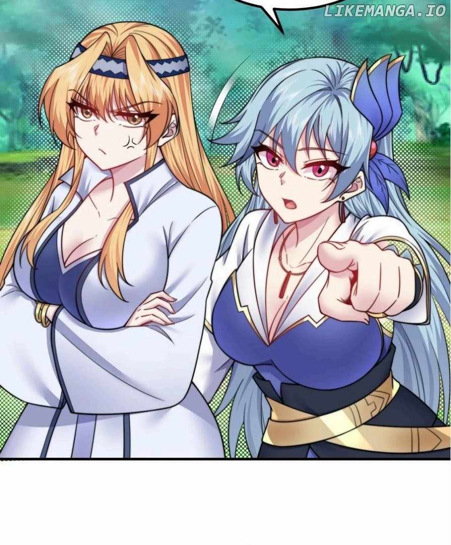 I, The Invincible Villain Master With My Apprentices — Chapter 102 — page 55
