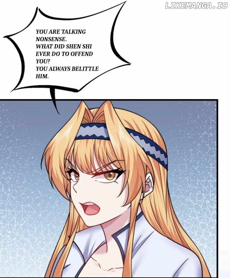I, The Invincible Villain Master With My Apprentices — Chapter 102 — page 56