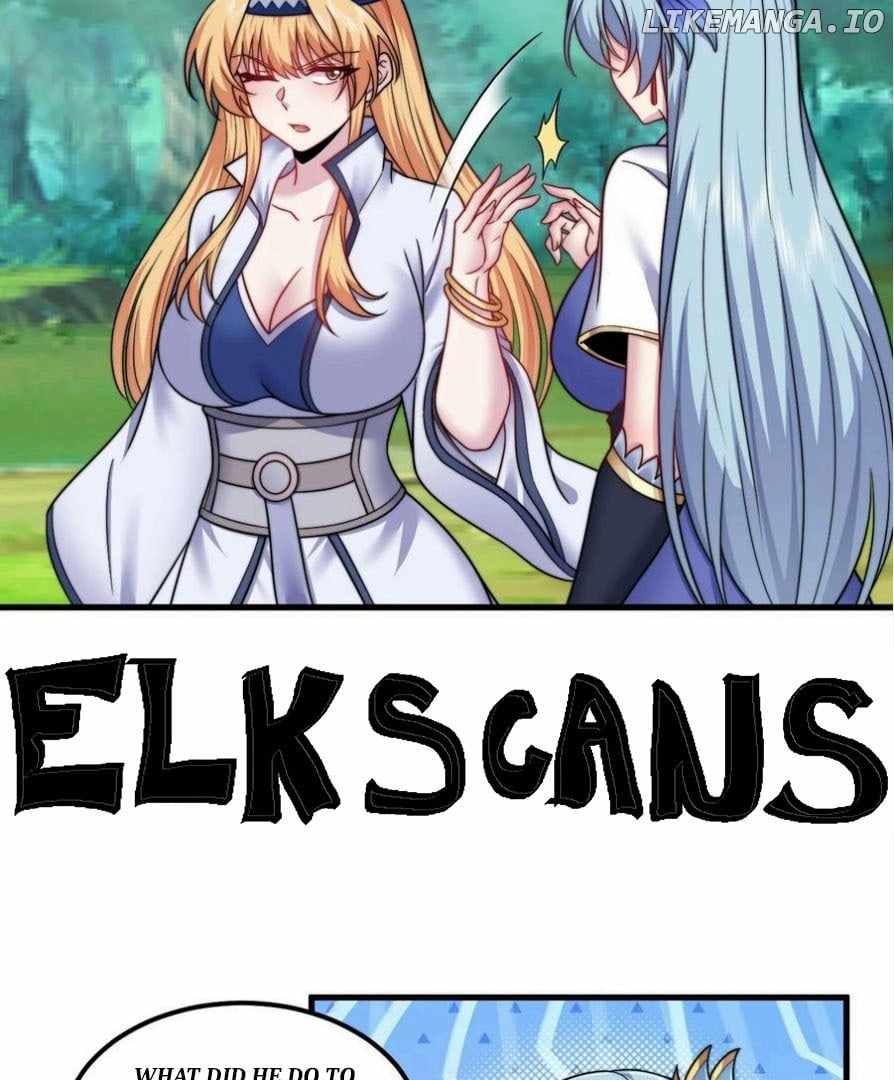I, The Invincible Villain Master With My Apprentices — Chapter 102 — page 59