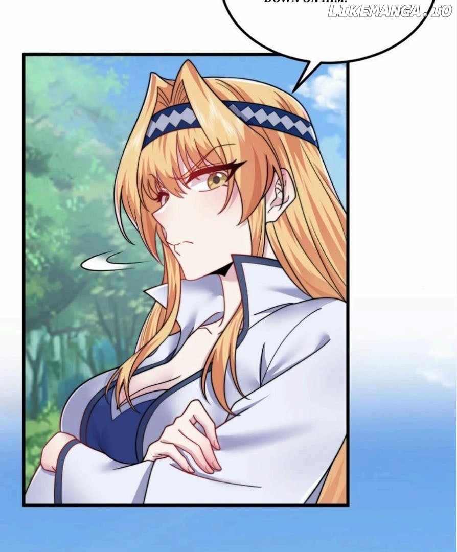 I, The Invincible Villain Master With My Apprentices — Chapter 102 — page 61