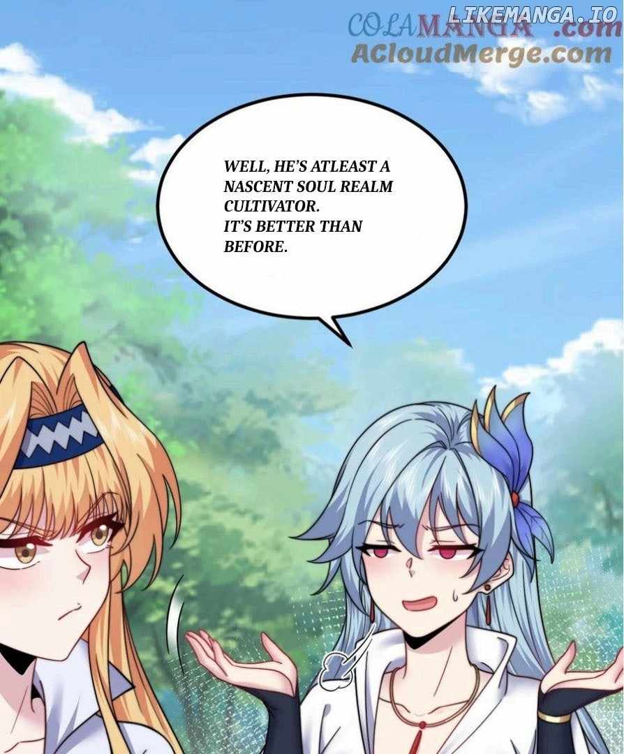 I, The Invincible Villain Master With My Apprentices — Chapter 102 — page 62