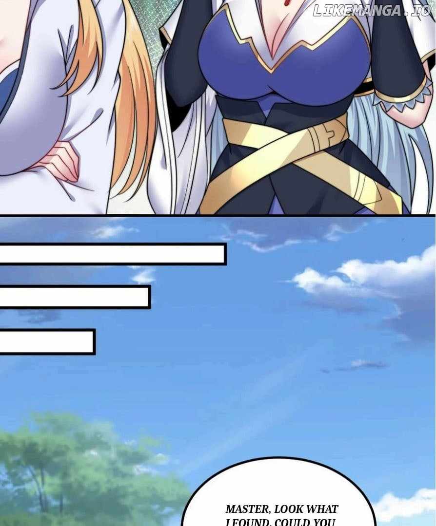 I, The Invincible Villain Master With My Apprentices — Chapter 102 — page 63