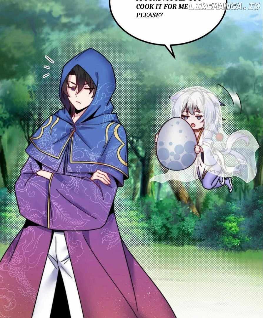 I, The Invincible Villain Master With My Apprentices — Chapter 102 — page 64