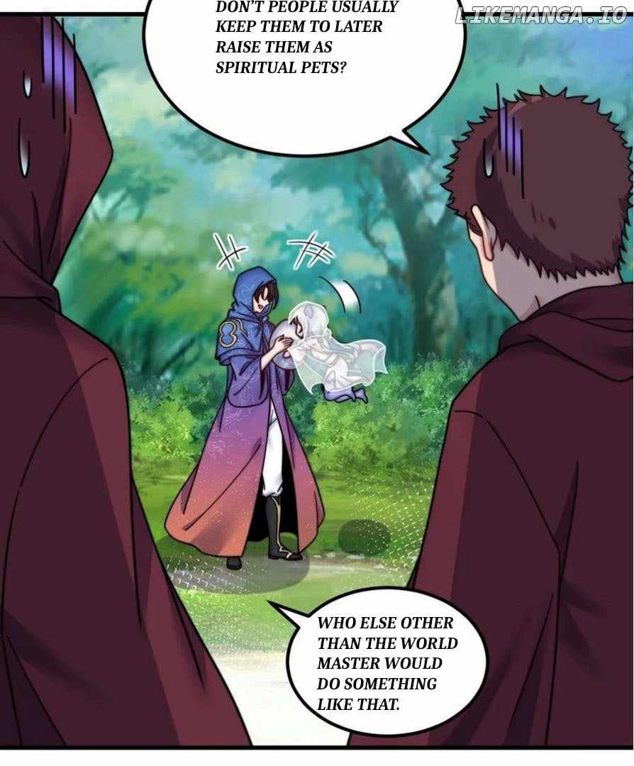 I, The Invincible Villain Master With My Apprentices — Chapter 102 — page 67