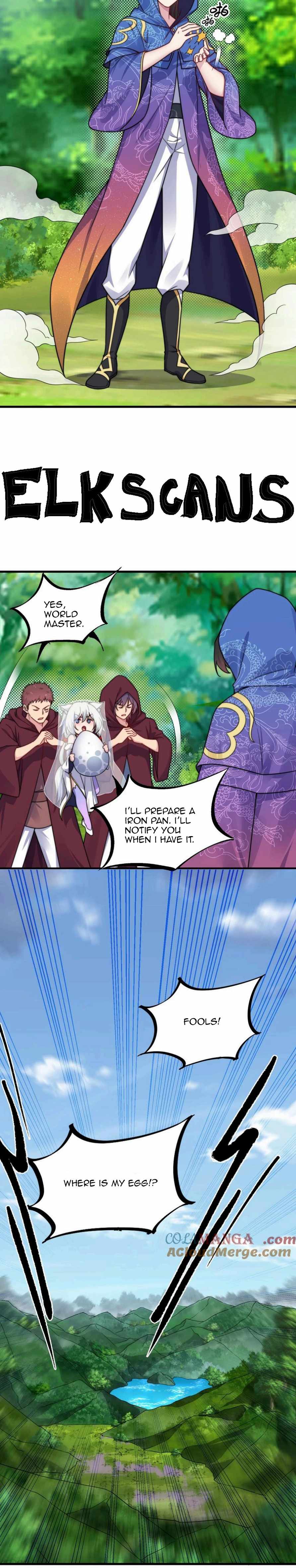 I, The Invincible Villain Master With My Apprentices — Chapter 103 — page 4