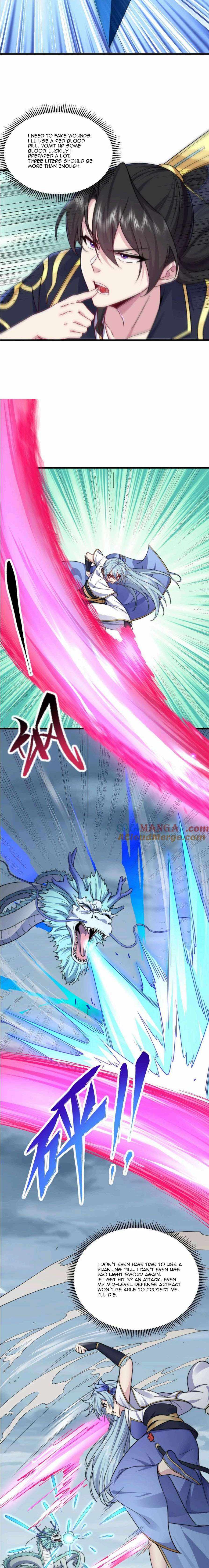 I, The Invincible Villain Master With My Apprentices — Chapter 104 — page 8