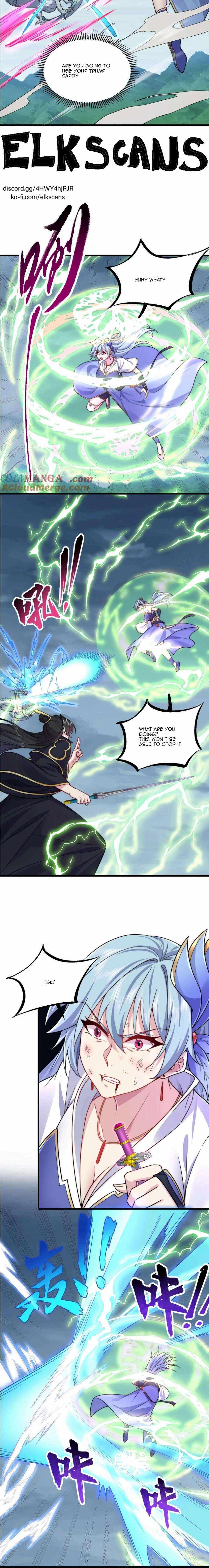 I, The Invincible Villain Master With My Apprentices — Chapter 104 — page 9