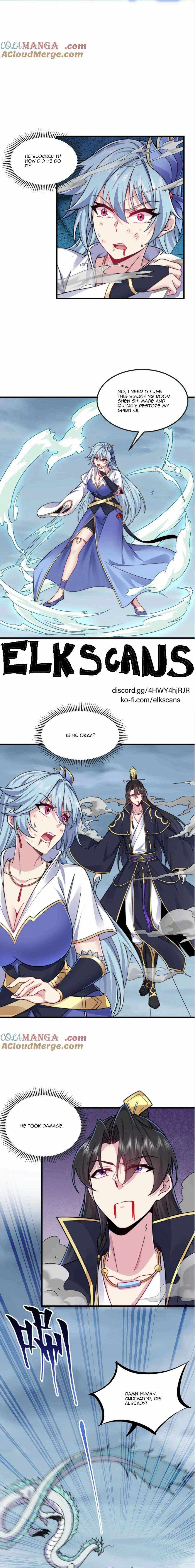 I, The Invincible Villain Master With My Apprentices — Chapter 104 — page 10
