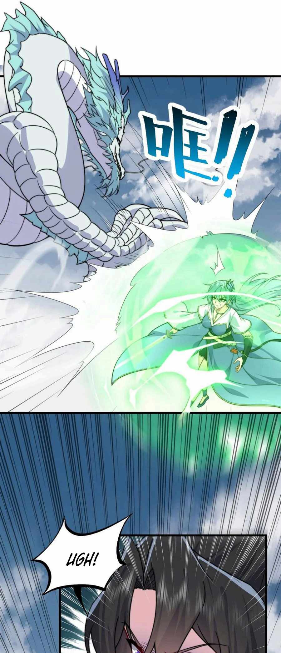 I, The Invincible Villain Master With My Apprentices — Chapter 105 — page 3