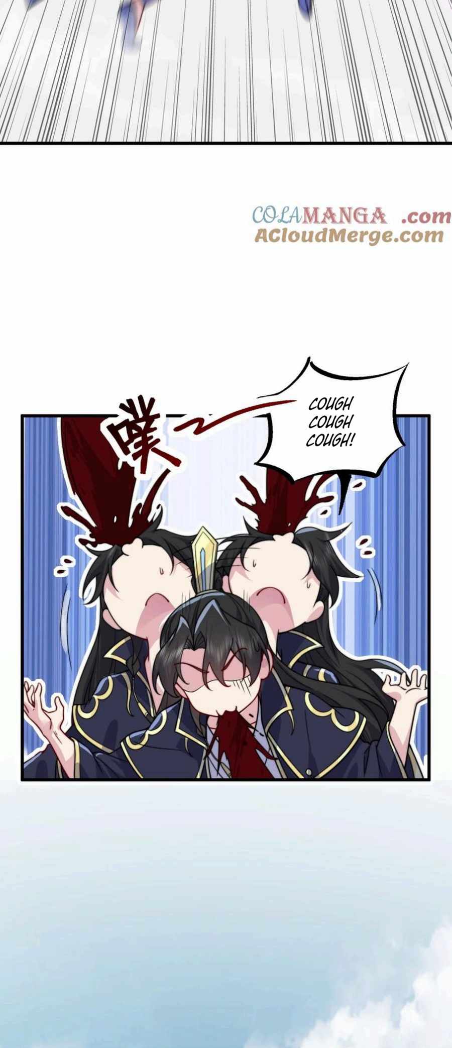 I, The Invincible Villain Master With My Apprentices — Chapter 105 — page 5