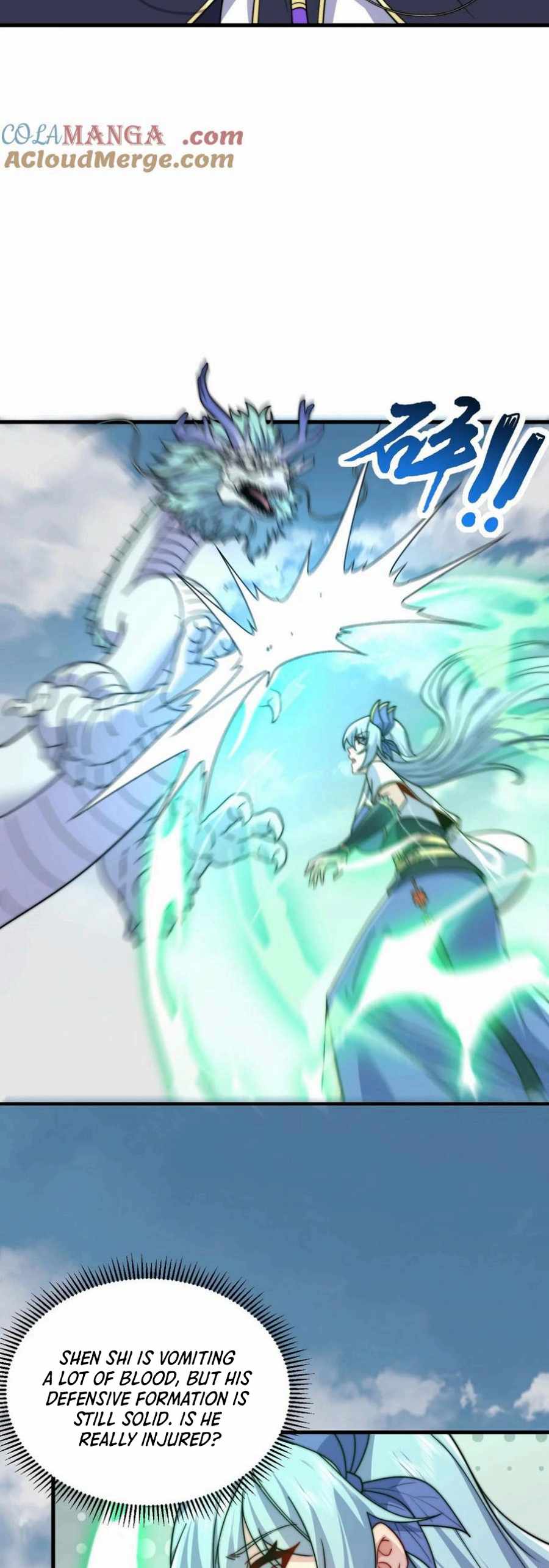 I, The Invincible Villain Master With My Apprentices — Chapter 105 — page 7