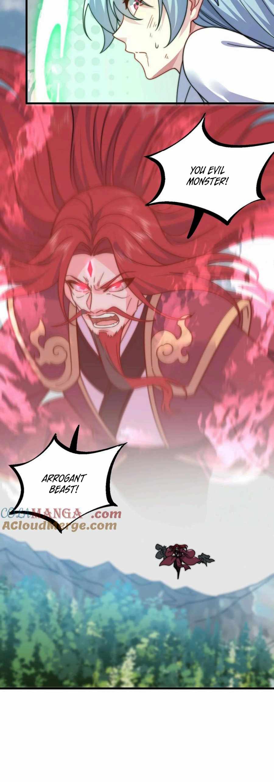 I, The Invincible Villain Master With My Apprentices — Chapter 105 — page 8