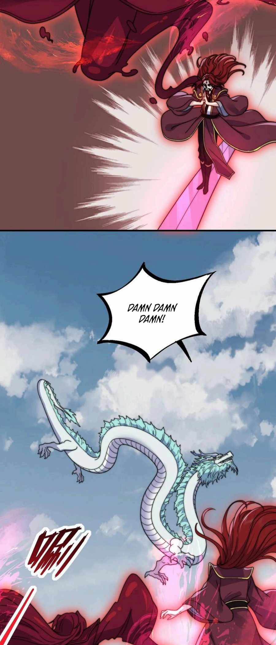 I, The Invincible Villain Master With My Apprentices — Chapter 105 — page 10