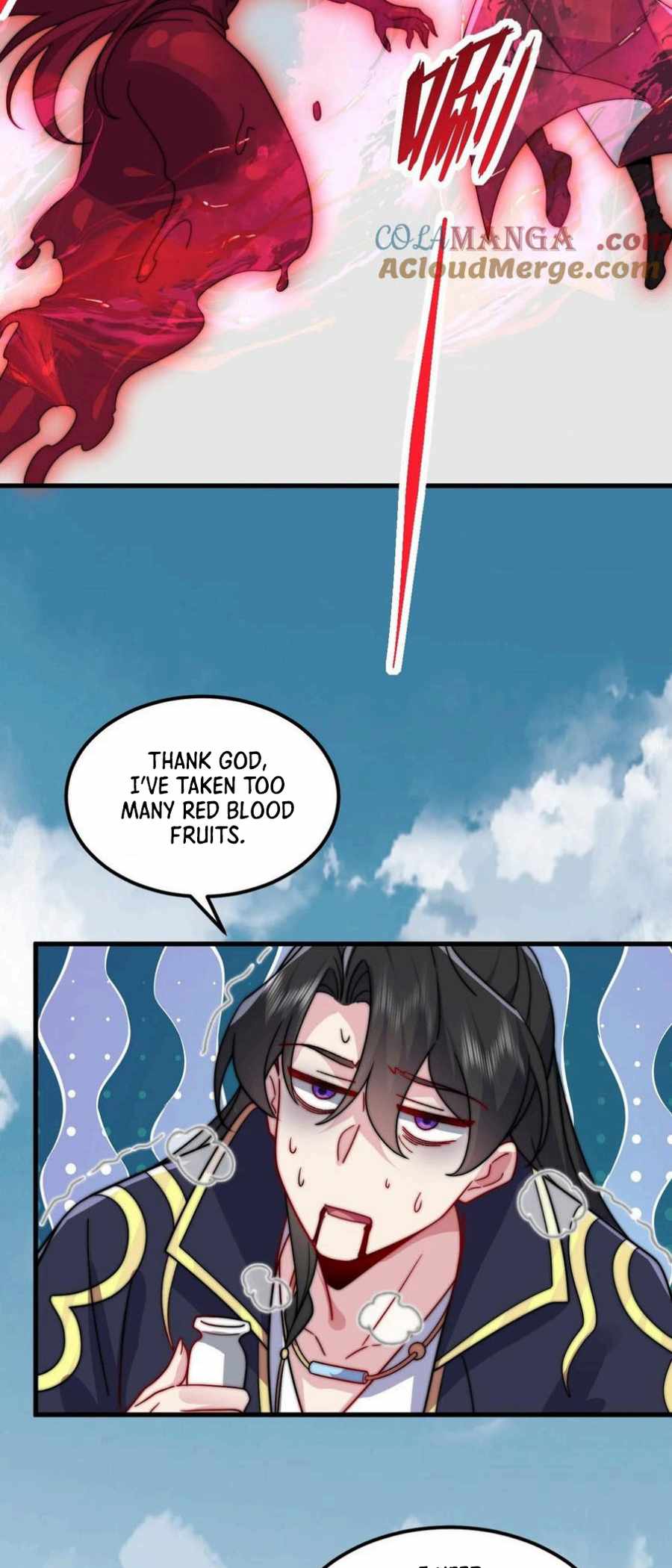 I, The Invincible Villain Master With My Apprentices — Chapter 105 — page 11
