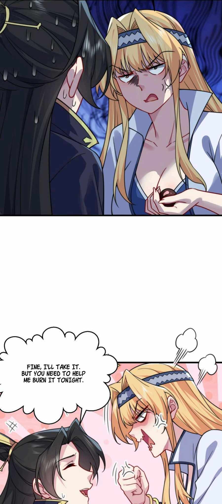 I, The Invincible Villain Master With My Apprentices — Chapter 105 — page 17