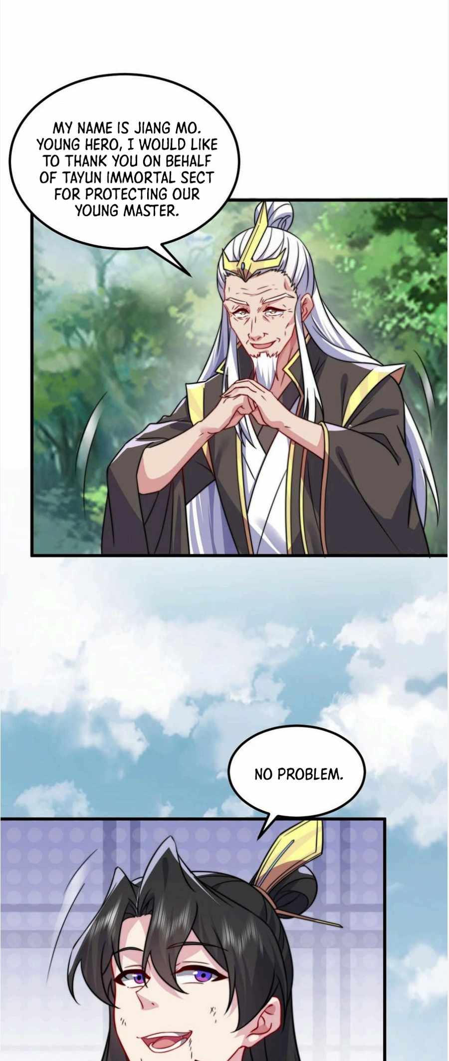 I, The Invincible Villain Master With My Apprentices — Chapter 105 — page 26