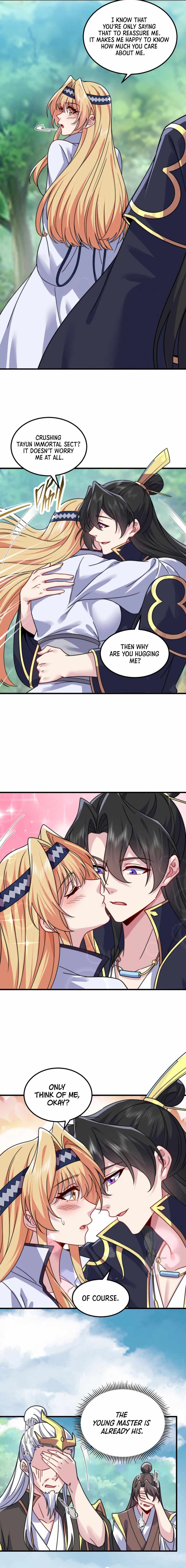 I, The Invincible Villain Master With My Apprentices — Chapter 106 — page 7