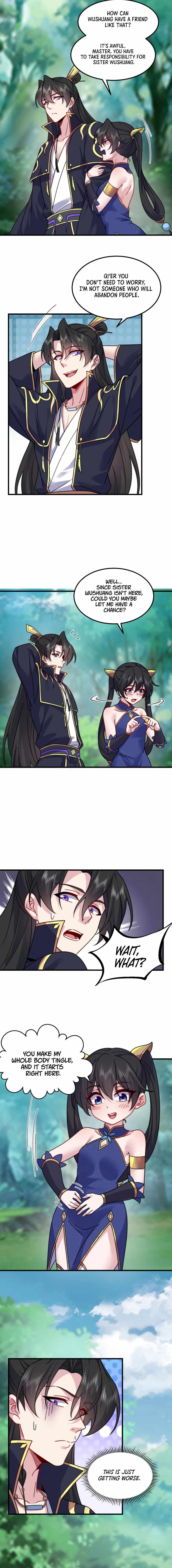I, The Invincible Villain Master With My Apprentices — Chapter 106 — page 10
