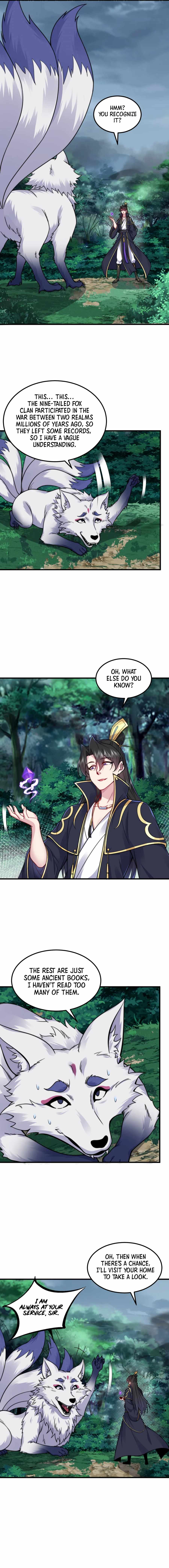 I, The Invincible Villain Master With My Apprentices — Chapter 108 — page 6