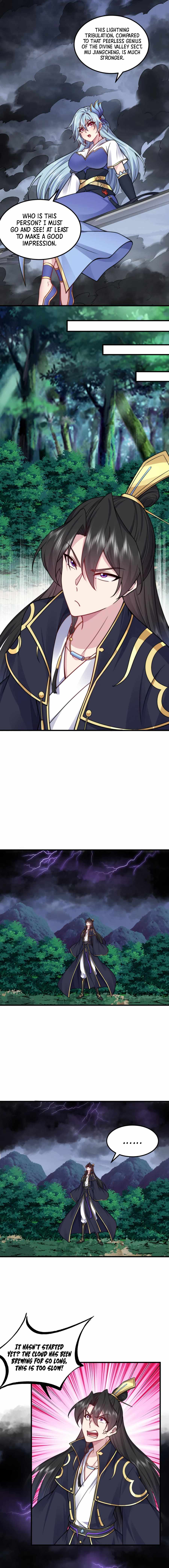 I, The Invincible Villain Master With My Apprentices — Chapter 108 — page 9