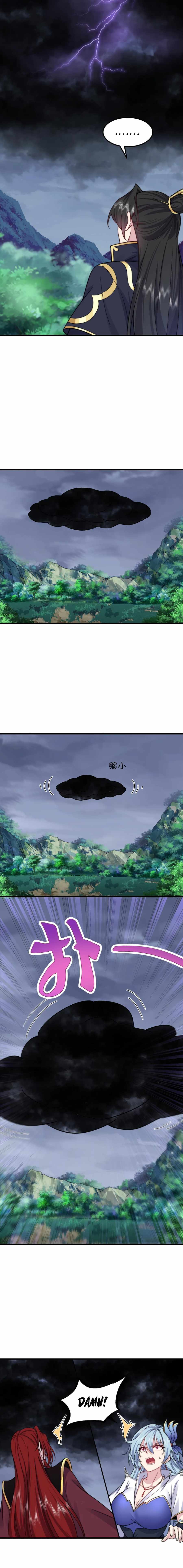 I, The Invincible Villain Master With My Apprentices — Chapter 108 — page 10