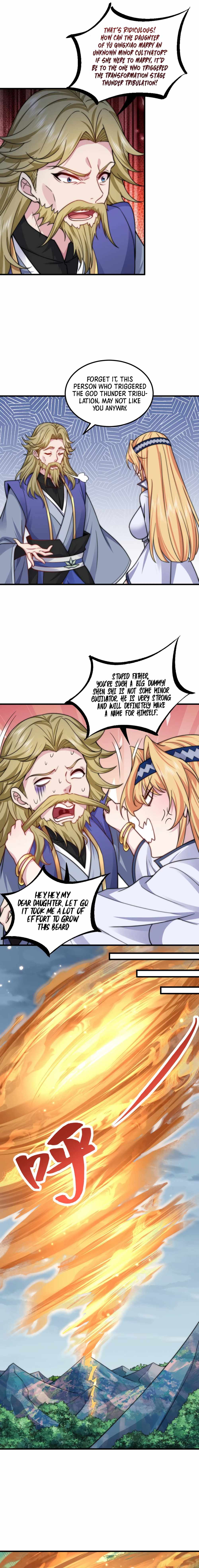 I, The Invincible Villain Master With My Apprentices — Chapter 109 — page 6