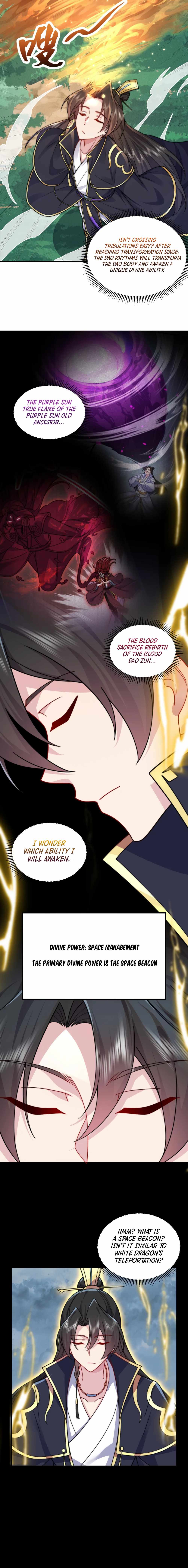 I, The Invincible Villain Master With My Apprentices — Chapter 109 — page 7