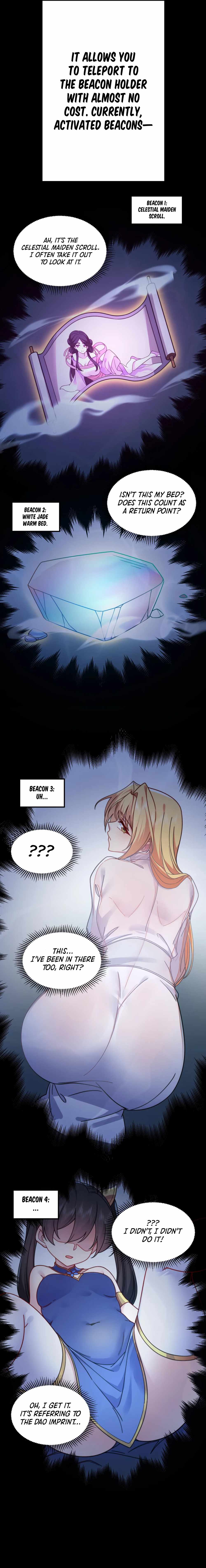 I, The Invincible Villain Master With My Apprentices — Chapter 109 — page 8