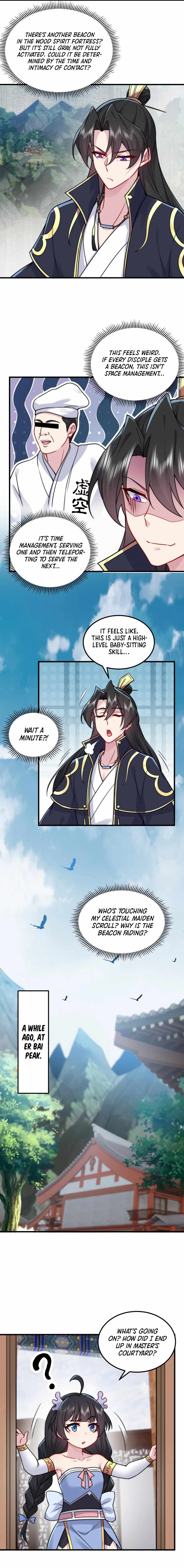 I, The Invincible Villain Master With My Apprentices — Chapter 109 — page 9