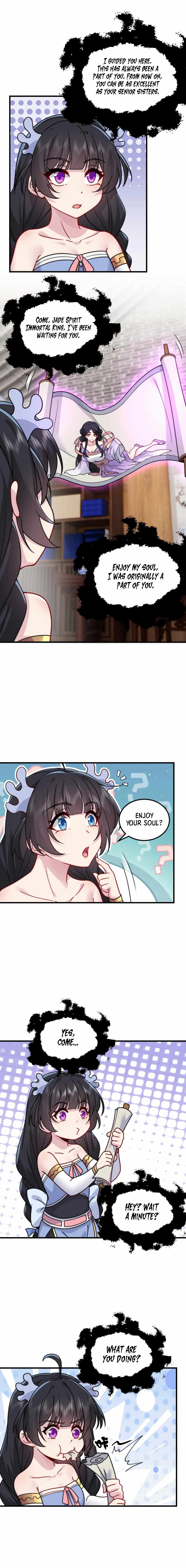 I, The Invincible Villain Master With My Apprentices — Chapter 109 — page 10
