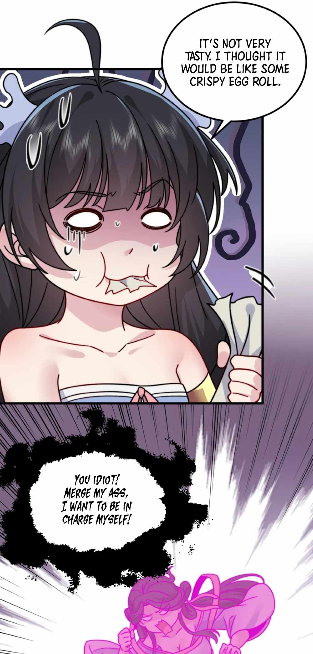 I, The Invincible Villain Master With My Apprentices — Chapter 109 — page 11
