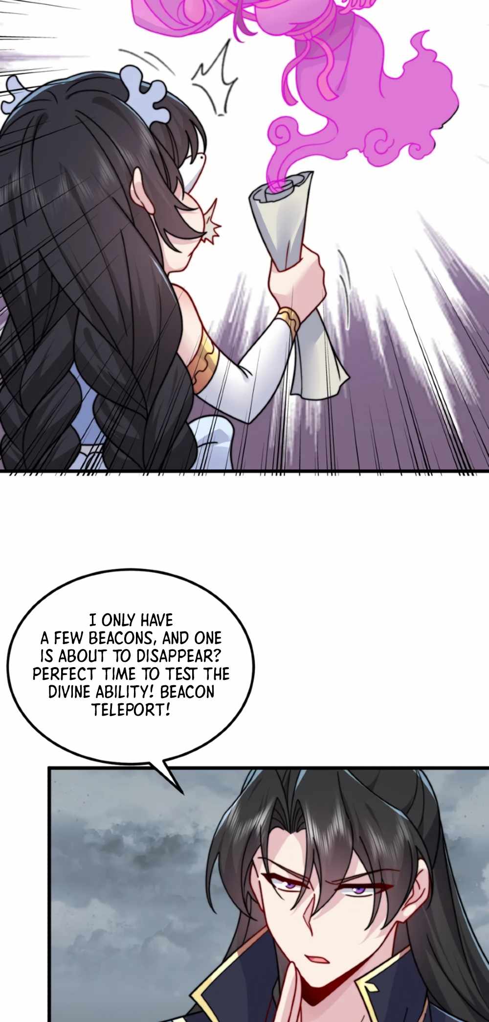 I, The Invincible Villain Master With My Apprentices — Chapter 109 — page 12