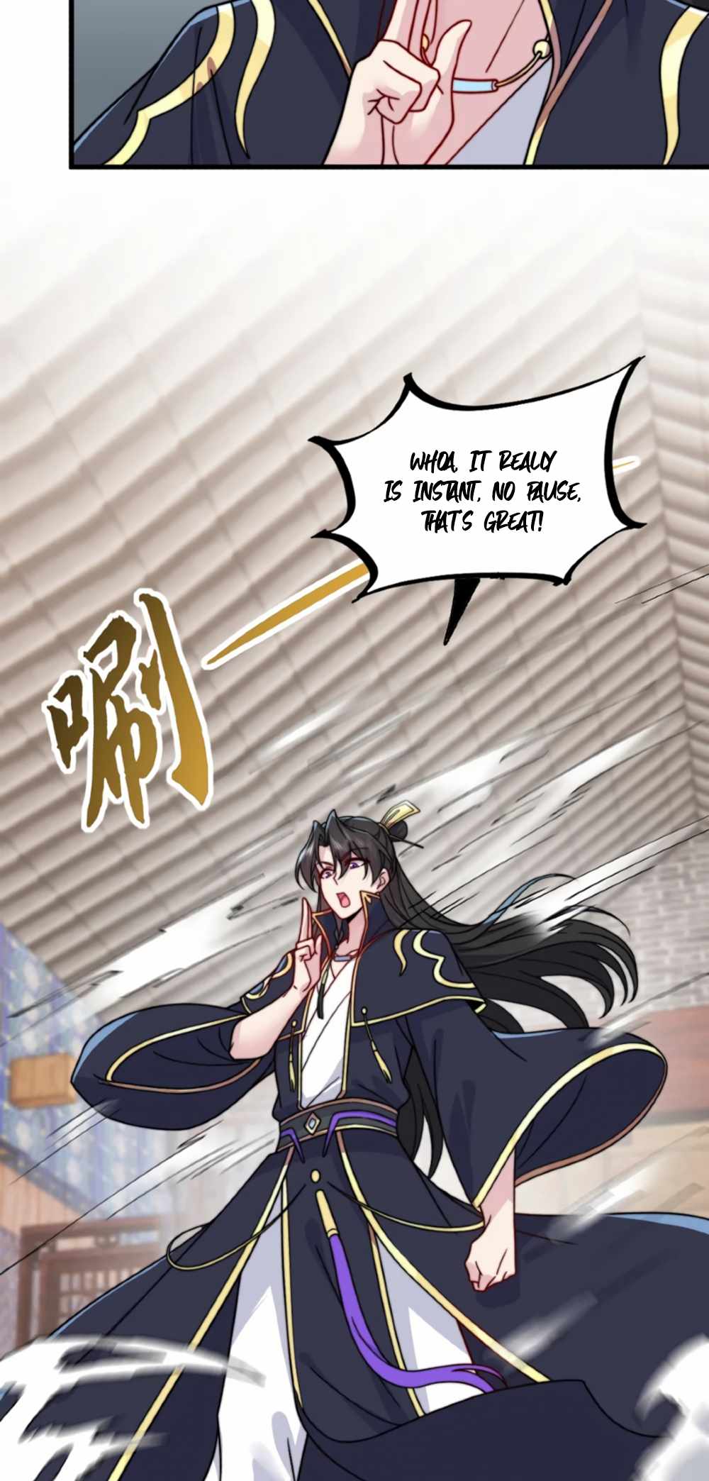 I, The Invincible Villain Master With My Apprentices — Chapter 109 — page 13
