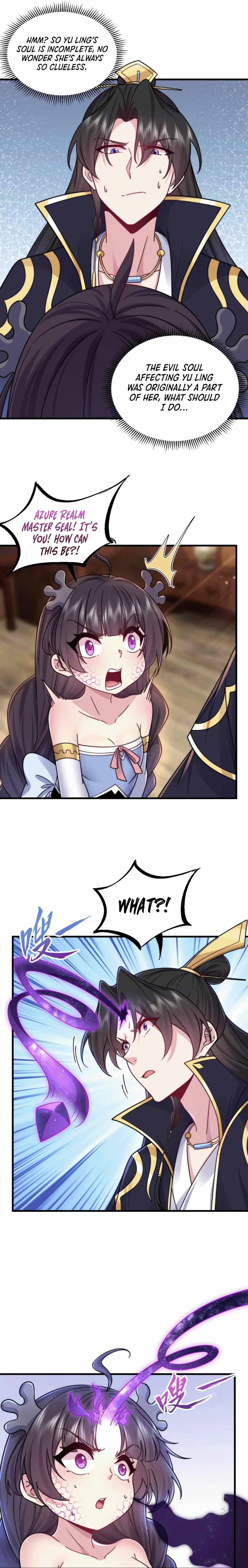 I, The Invincible Villain Master With My Apprentices — Chapter 110 — page 4