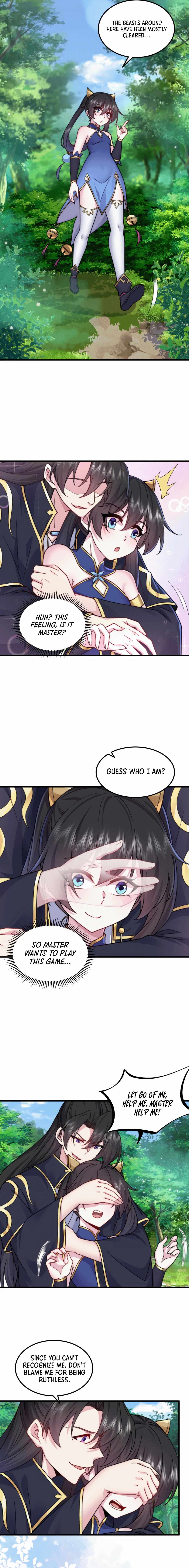 I, The Invincible Villain Master With My Apprentices — Chapter 110 — page 7
