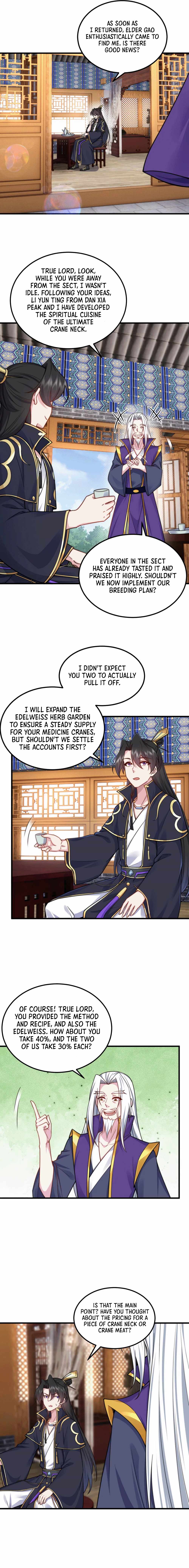I, The Invincible Villain Master With My Apprentices — Chapter 111 — page 6