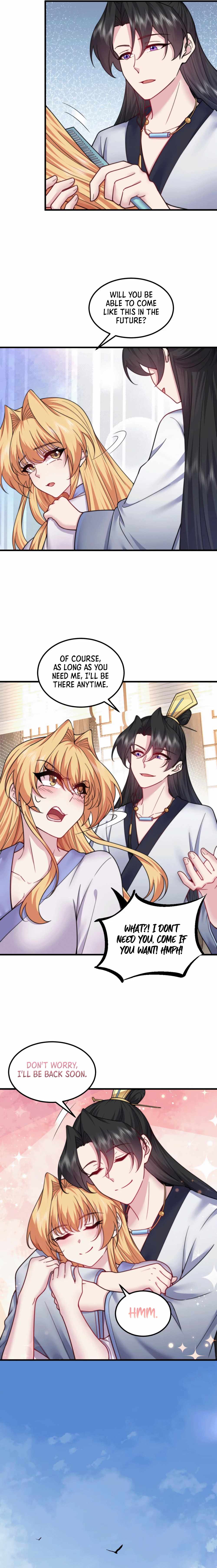 I, The Invincible Villain Master With My Apprentices — Chapter 112 — page 6