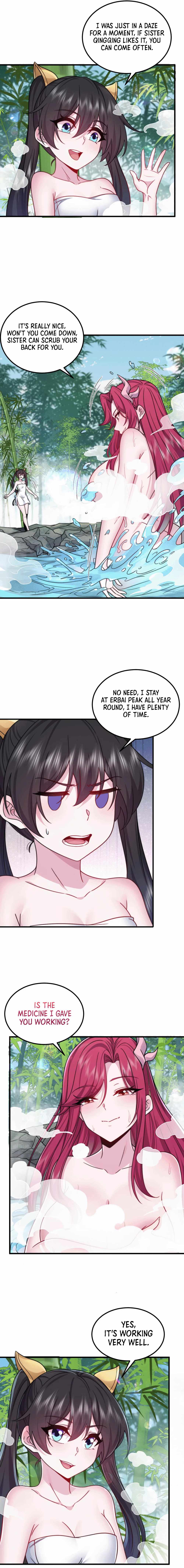 I, The Invincible Villain Master With My Apprentices — Chapter 112 — page 8