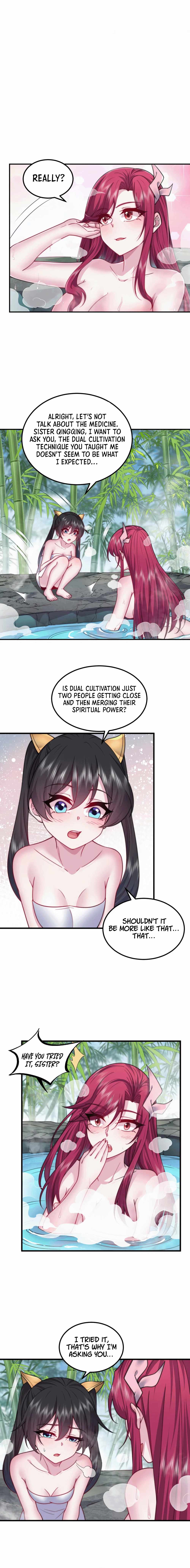 I, The Invincible Villain Master With My Apprentices — Chapter 112 — page 9
