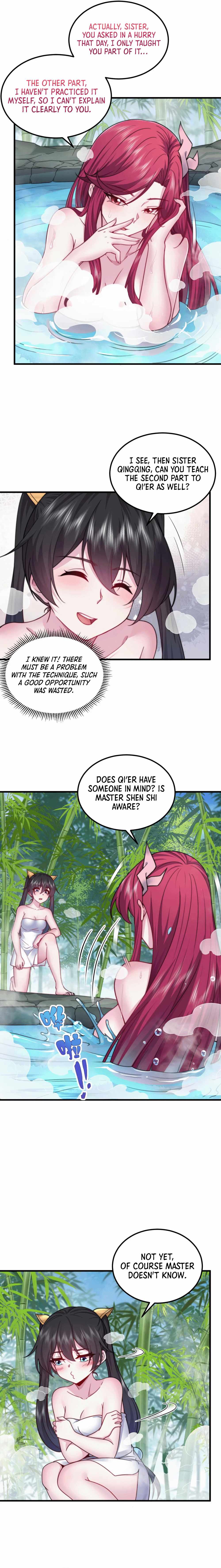 I, The Invincible Villain Master With My Apprentices — Chapter 112 — page 10