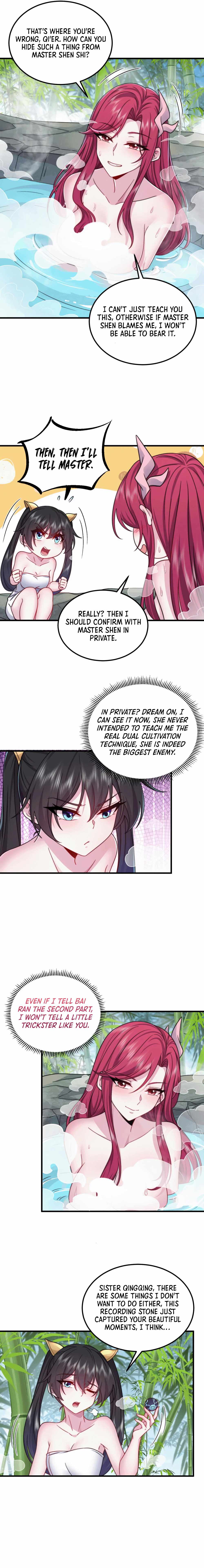 I, The Invincible Villain Master With My Apprentices — Chapter 112 — page 11