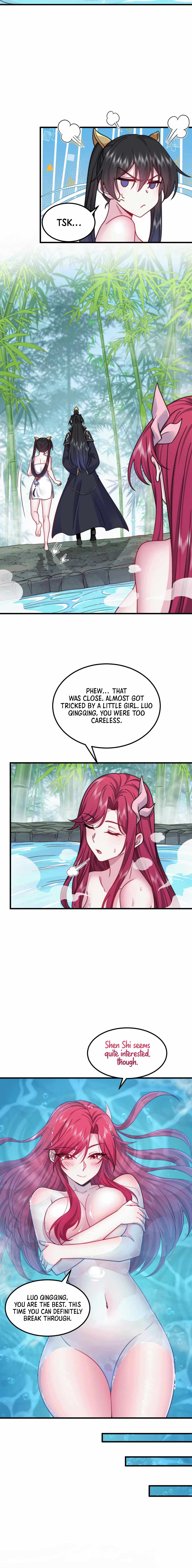 I, The Invincible Villain Master With My Apprentices — Chapter 113 — page 5