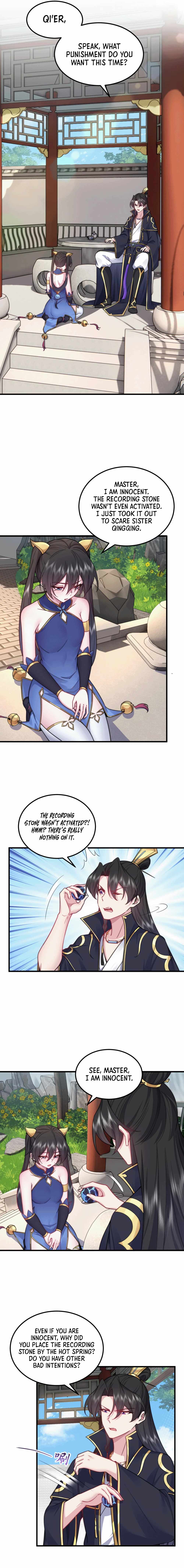 I, The Invincible Villain Master With My Apprentices — Chapter 113 — page 6