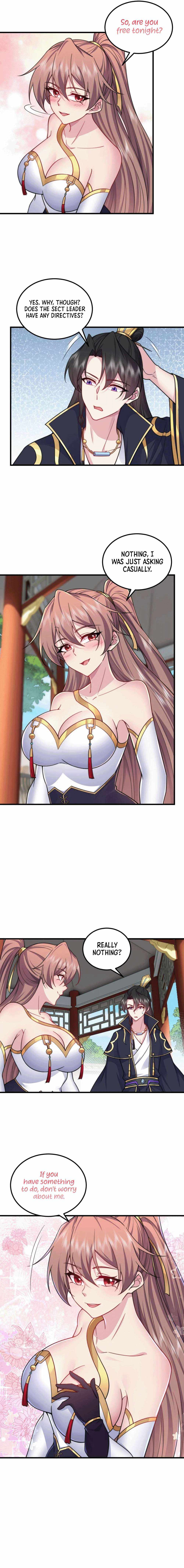 I, The Invincible Villain Master With My Apprentices — Chapter 114 — page 6