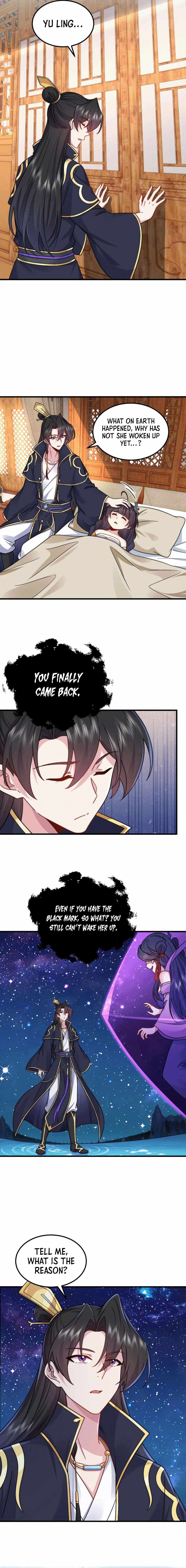 I, The Invincible Villain Master With My Apprentices — Chapter 114 — page 11