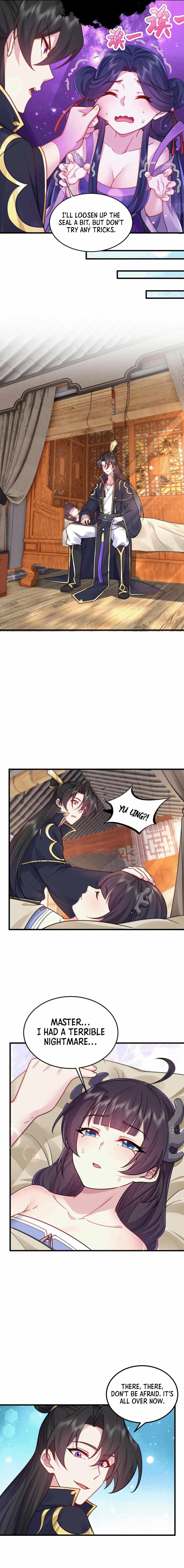 I, The Invincible Villain Master With My Apprentices — Chapter 115 — page 3