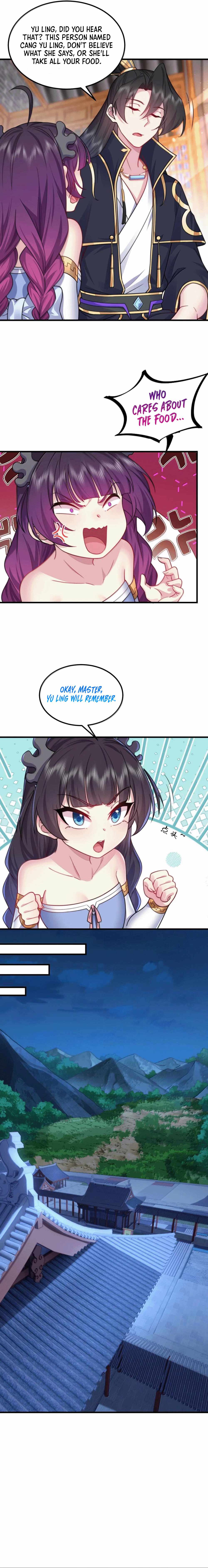 I, The Invincible Villain Master With My Apprentices — Chapter 115 — page 6