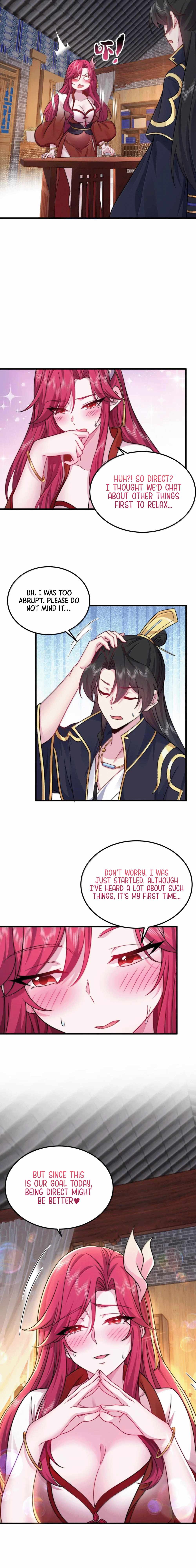 I, The Invincible Villain Master With My Apprentices — Chapter 115 — page 10